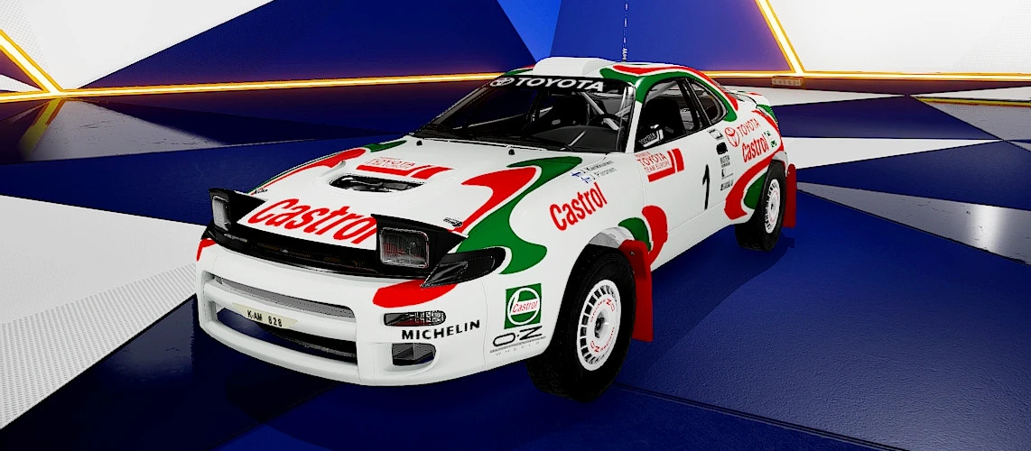 WRC 10 - Хвалебный трейлер