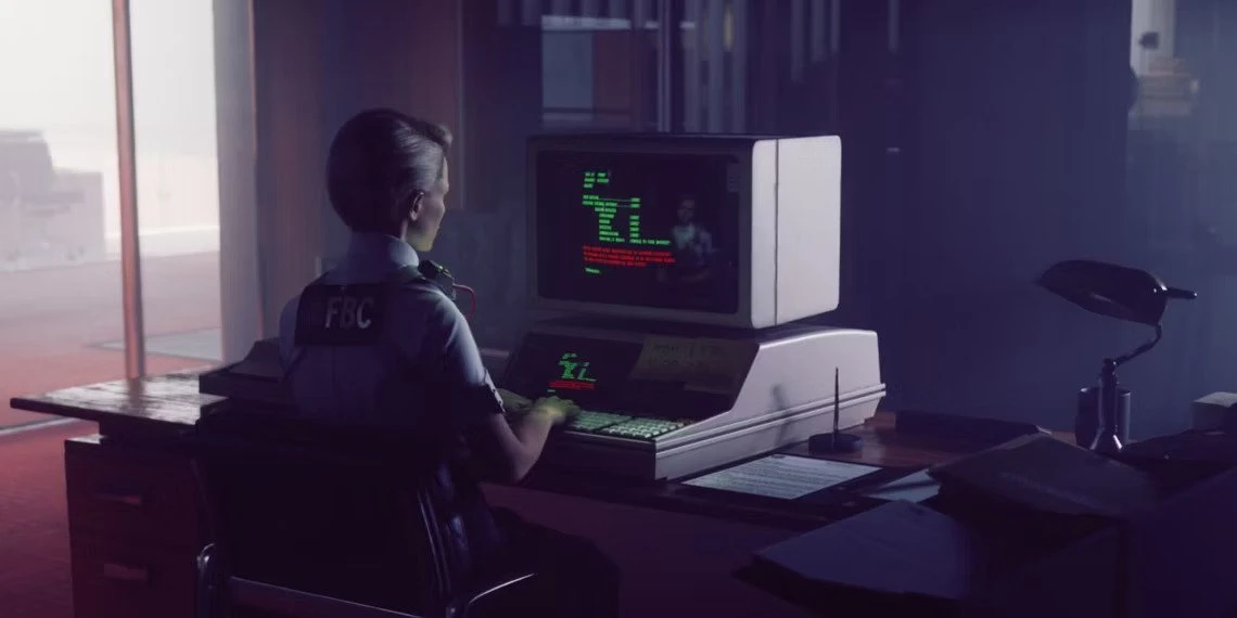 Моддер выпустил новую версию для своей модификации Control, которая значительно улучшает изображение