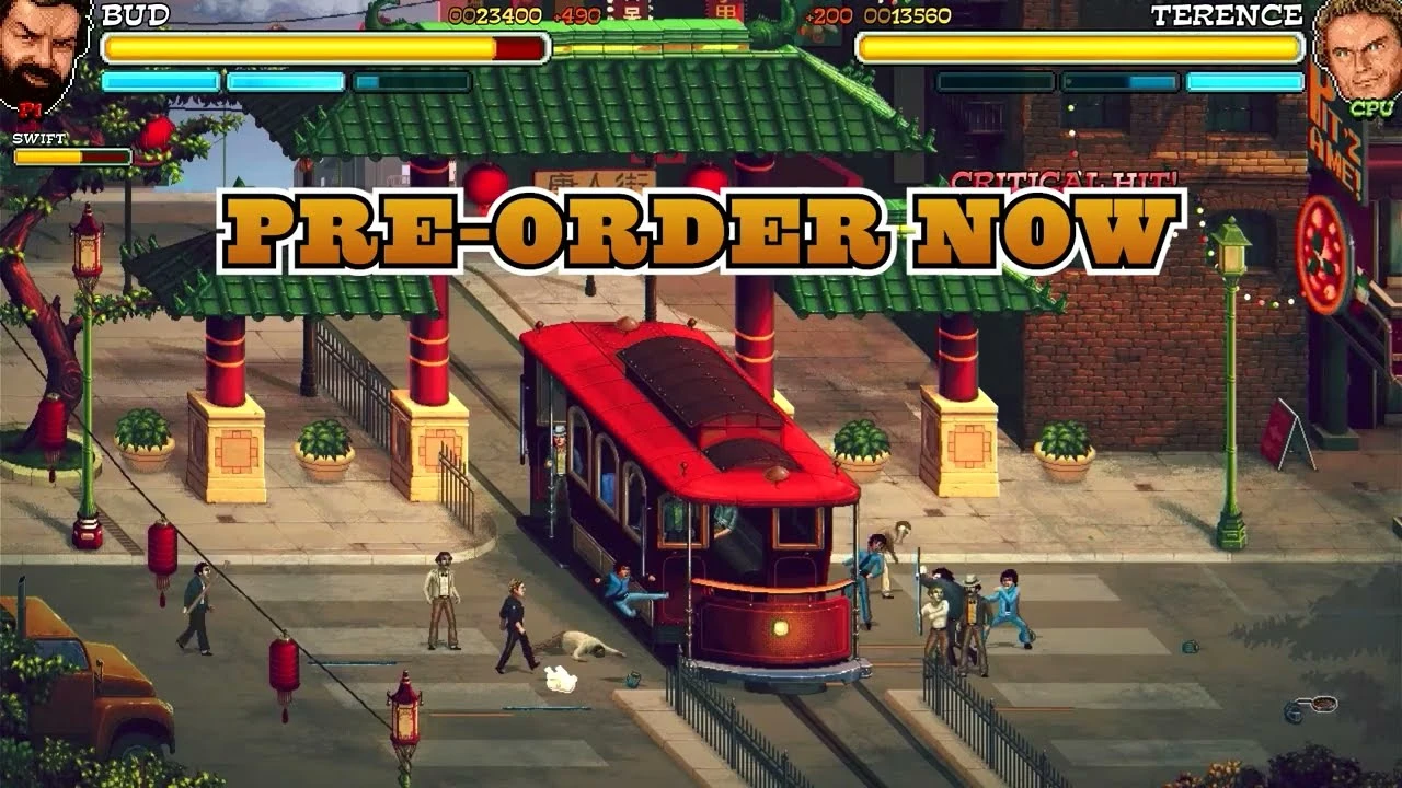 Slaps and Beans 2 выйдет на ПК и консолях 22 сентября