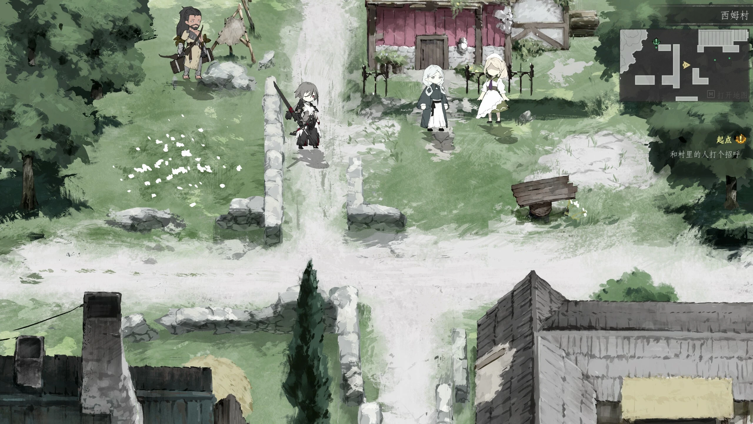 Souls of Chronos Gaiden "Таблица +46 для Cheat Engine от Sianz: Редактор игрока и игры"