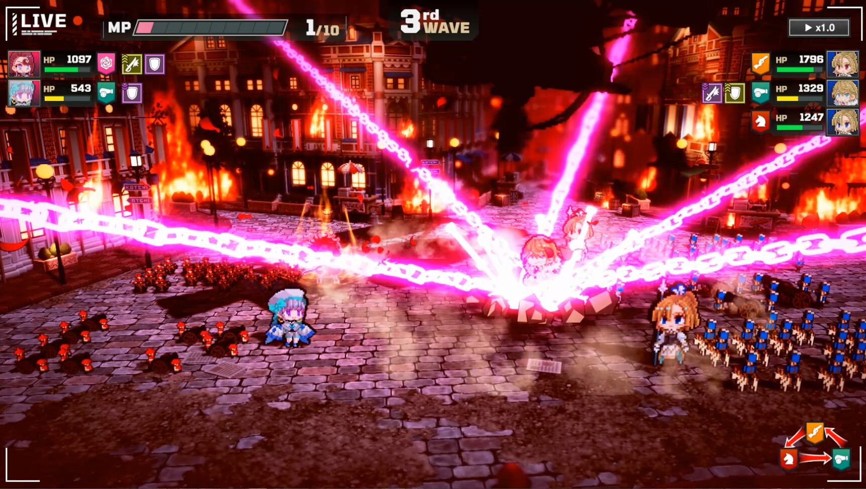 The Great Villainess: Strategy of Lily "Таблица +6 для Cheat Engine" [UPD: 01.08.2025] {TheByteSize}