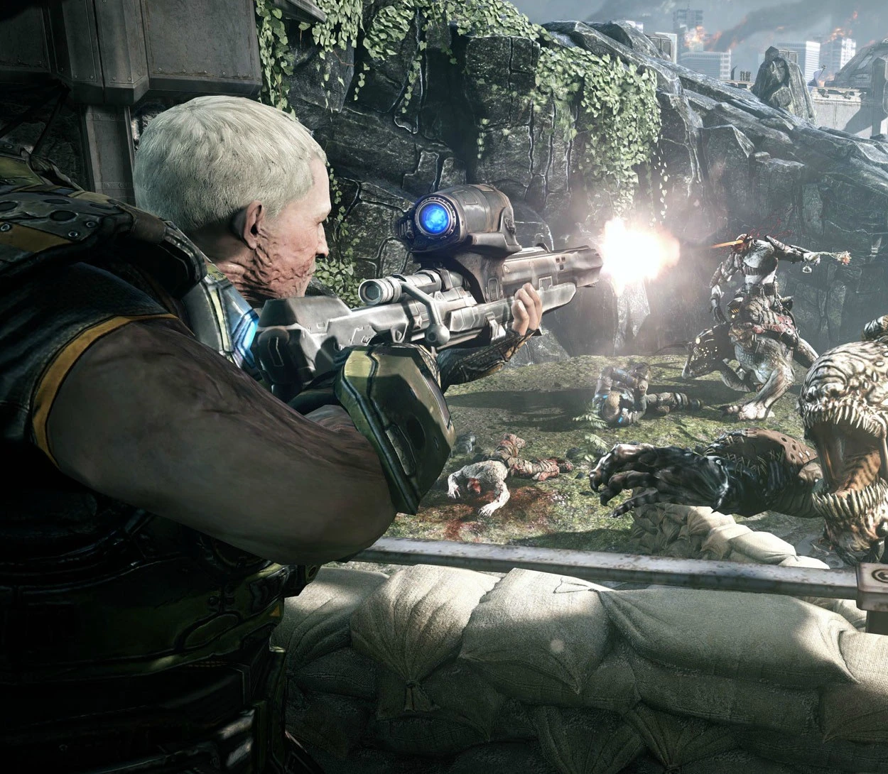 Epic Games говорит о нераскрытом потенциале Xbox 360