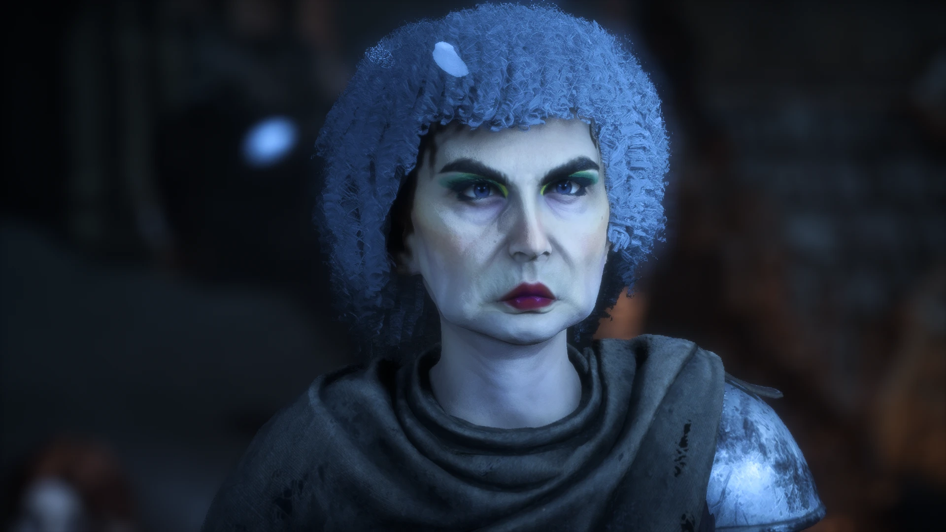 Dragon Age: The Veilguard "Сохранение - Пресет Бабы Дуси"