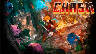 "Бесконечная" метроидвания Chasm выйдет летом - спустя пять лет после Kickstarter-кампании