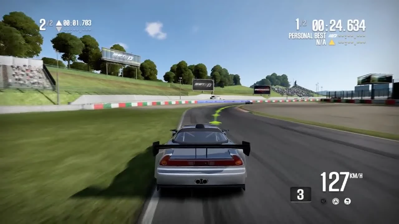 Эволюция Acura Mustang из гоночной серии Need for Speed