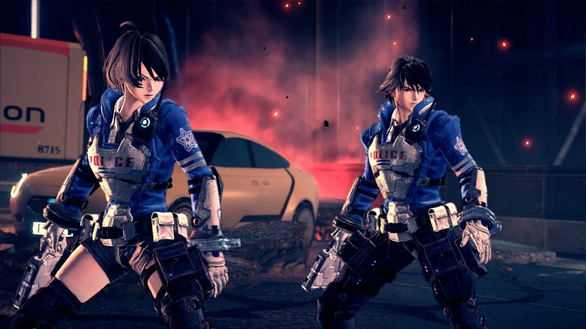 PlatinumGames и Nintendo представили релизный трейлер экшена Astral Chain