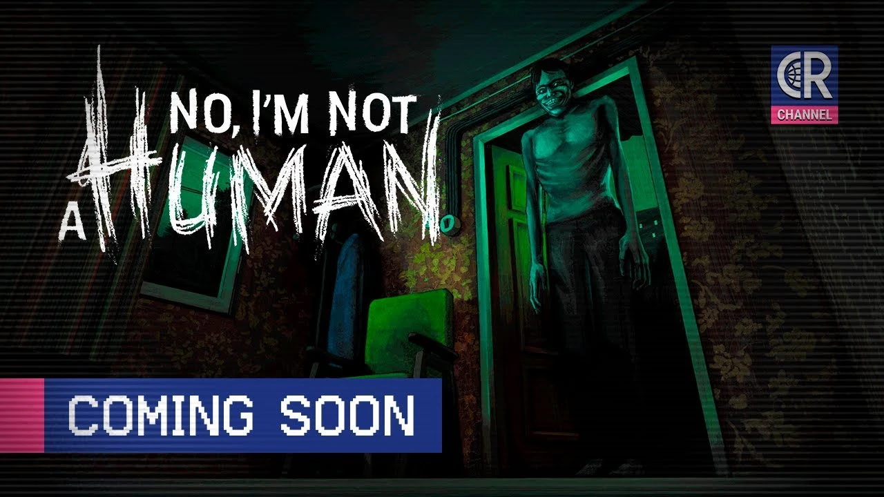 Психологический триллер No, I'm not a Human выйдет осенью