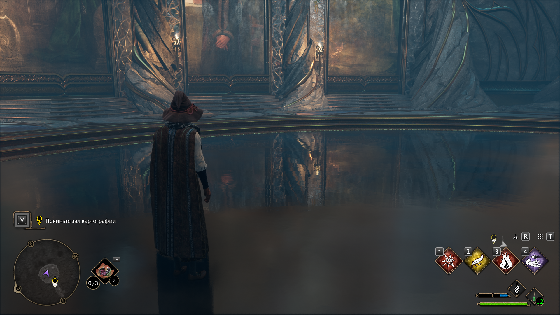 Грань где четкая картинка и переход в мыло. Не пойму как это мыло убрать