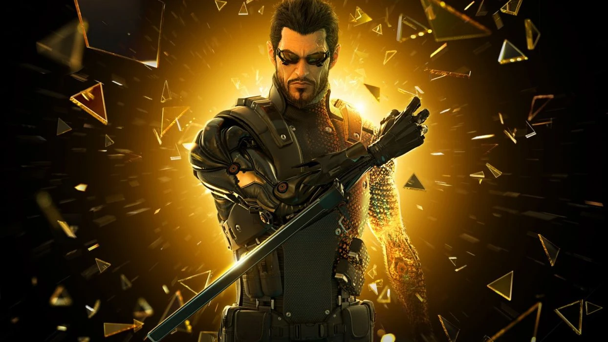 Илон Маск назвал Deus Ex: Human Revolution "великолепной" игрой