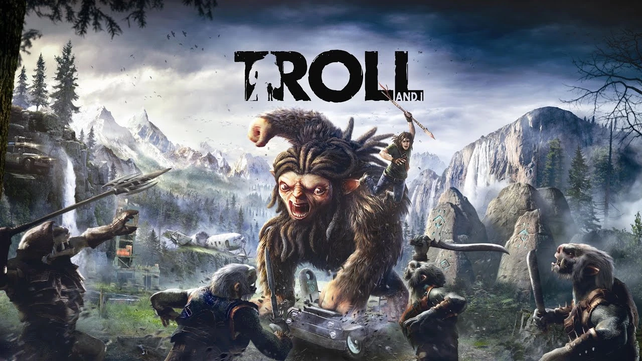 Состоялся релиз Troll & I
