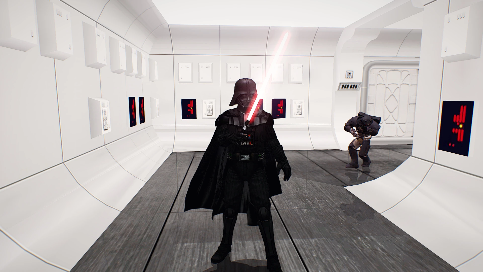 Анонсирован фанатский ремастеринг оригинальной Star Wars: Battlefront 2