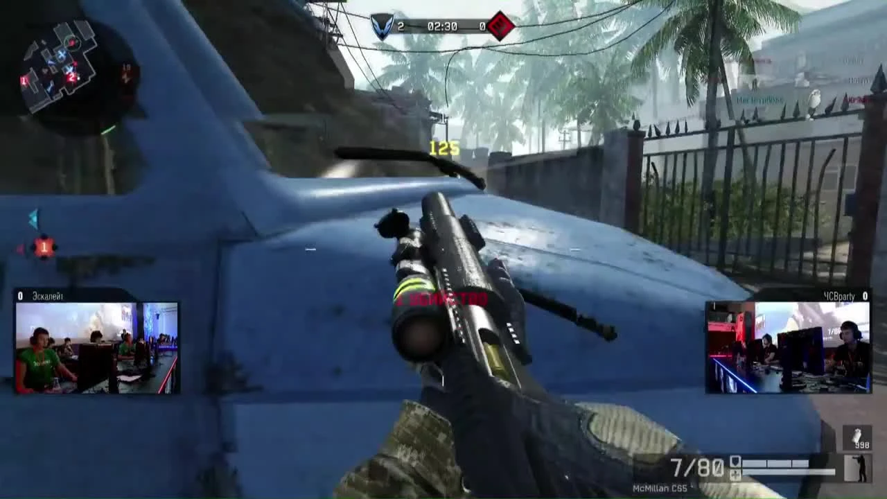 На Warface Open Cup: Осень разыграют 1,5 млн рублей