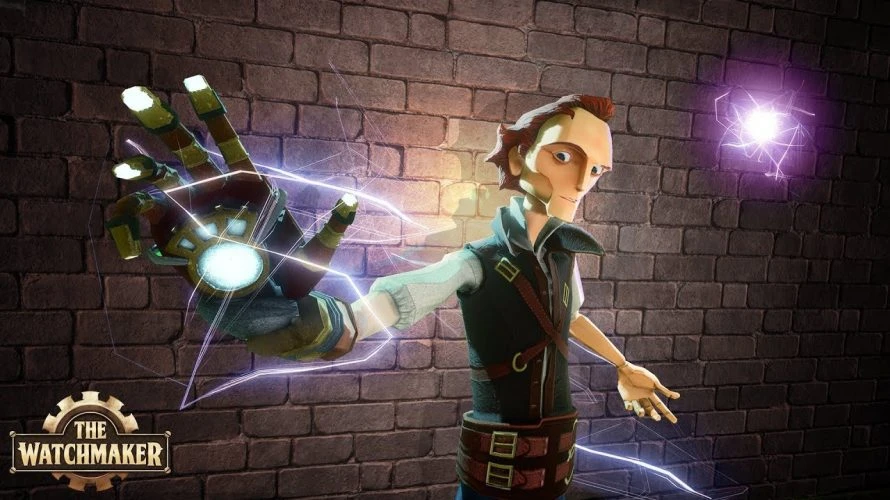 Состоялся релиз адвенчуры The Watchmaker