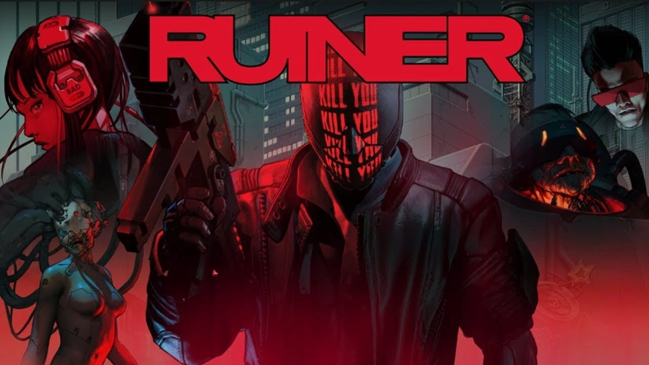 Ruiner выйдет на Nintendo Switch