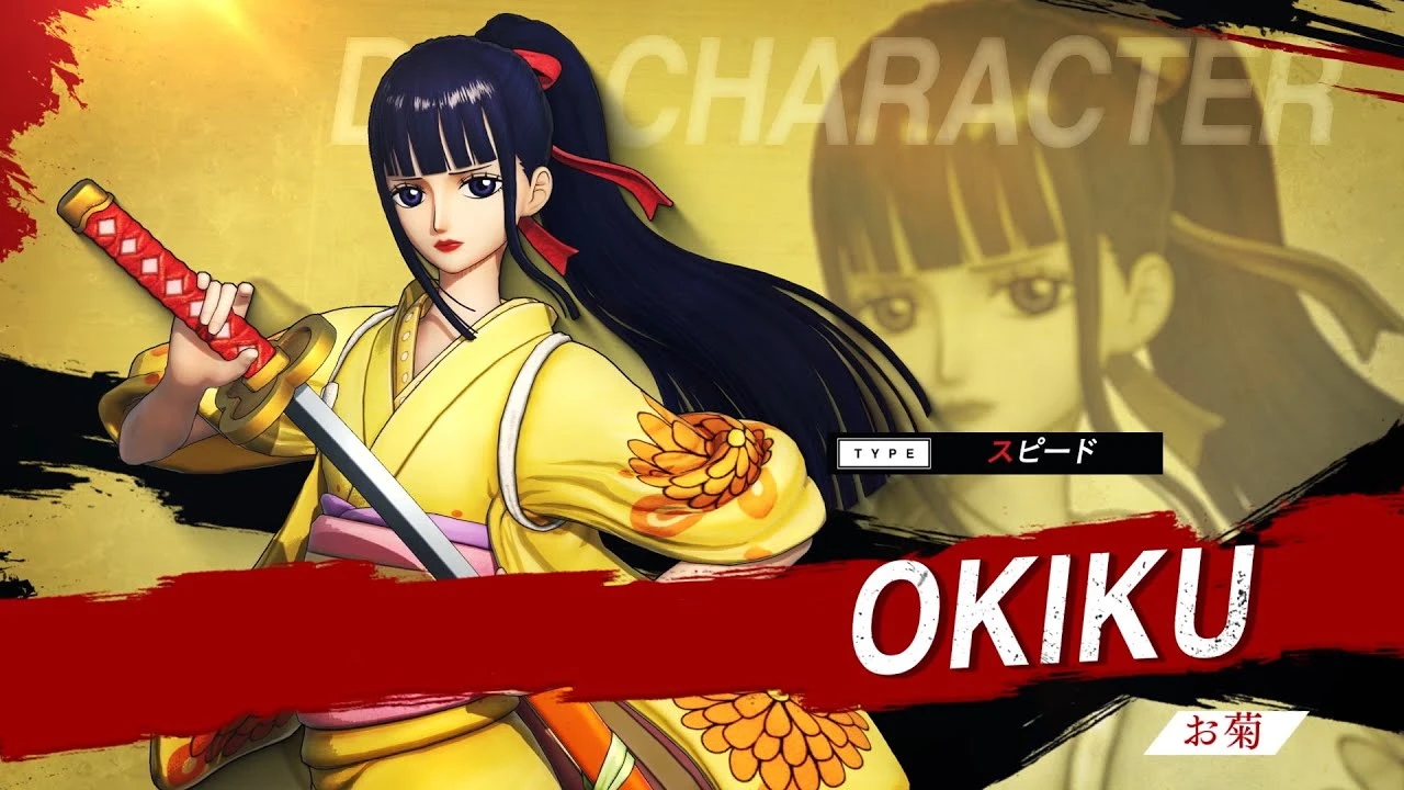 One Piece: Pirate Warriors 4 представляет новый трейлер, показывающий персонажа Окику в действии