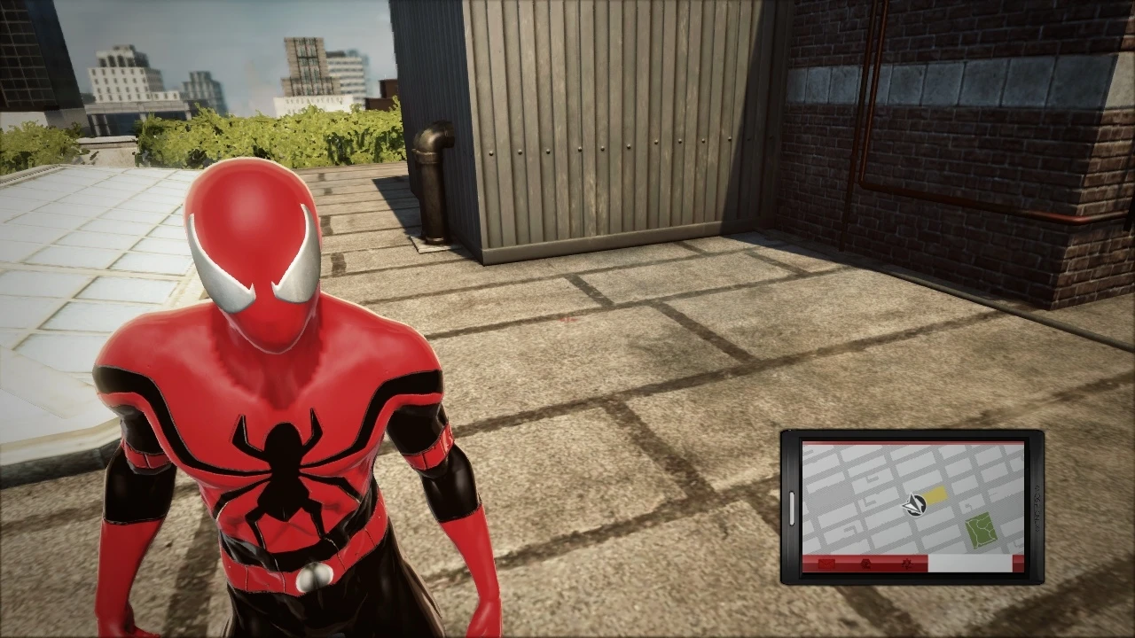 Amazing Spider-Man "Scarlet Spider Fan Design By DxM"