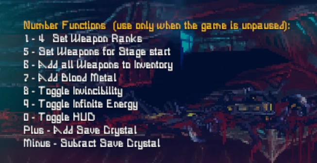 Valfaris: Чит-Мод/Cheat-Mode [UPD: 13.10.2019] {cfemen}