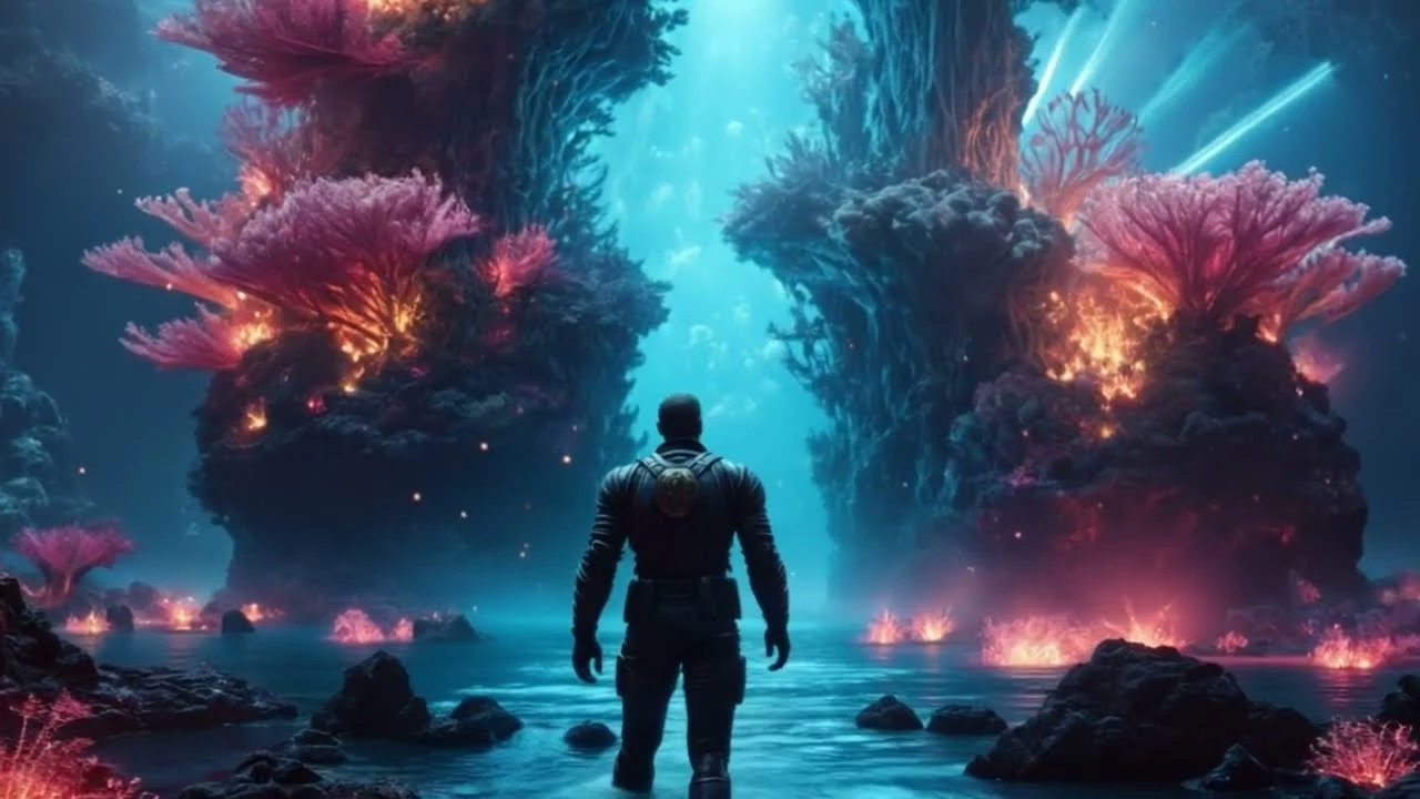 Snail Games удаляет трейлер ARK: Aquatica из-за негативной реакции на его интенсивное использование ИИ