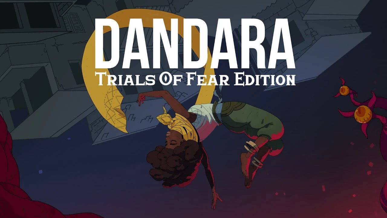 В EGS дарят метроидванию Dandara: Trials of Fear Edition