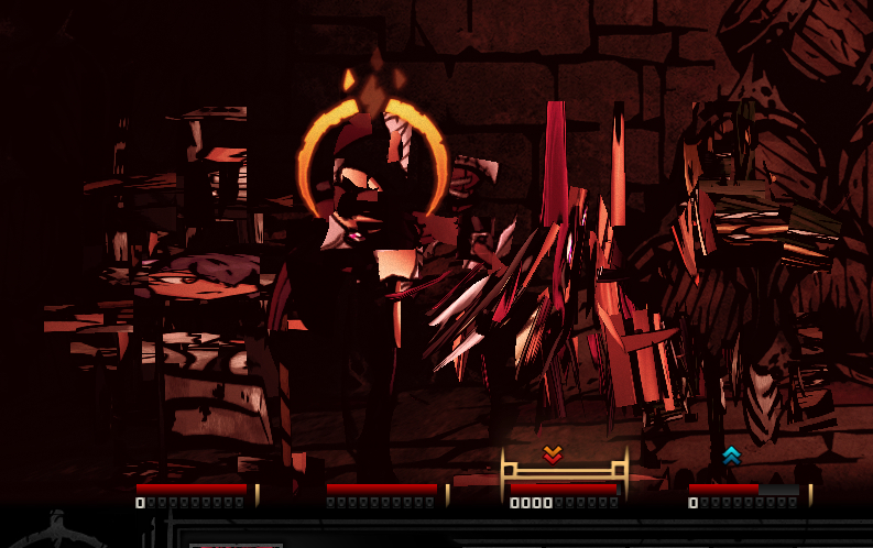 Ломаные скины