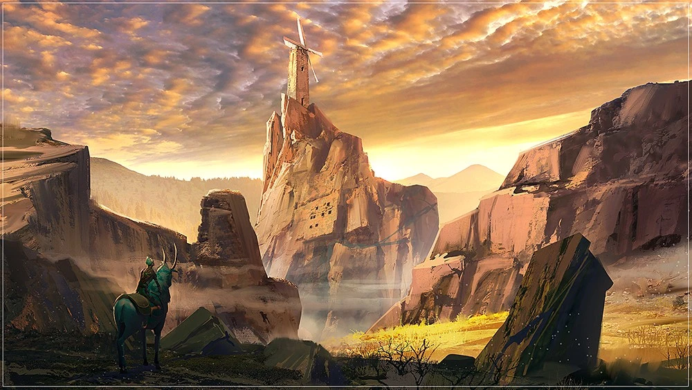 RPG в открытом мире Decay of Logos для Nintendo Switch получила дату релиза