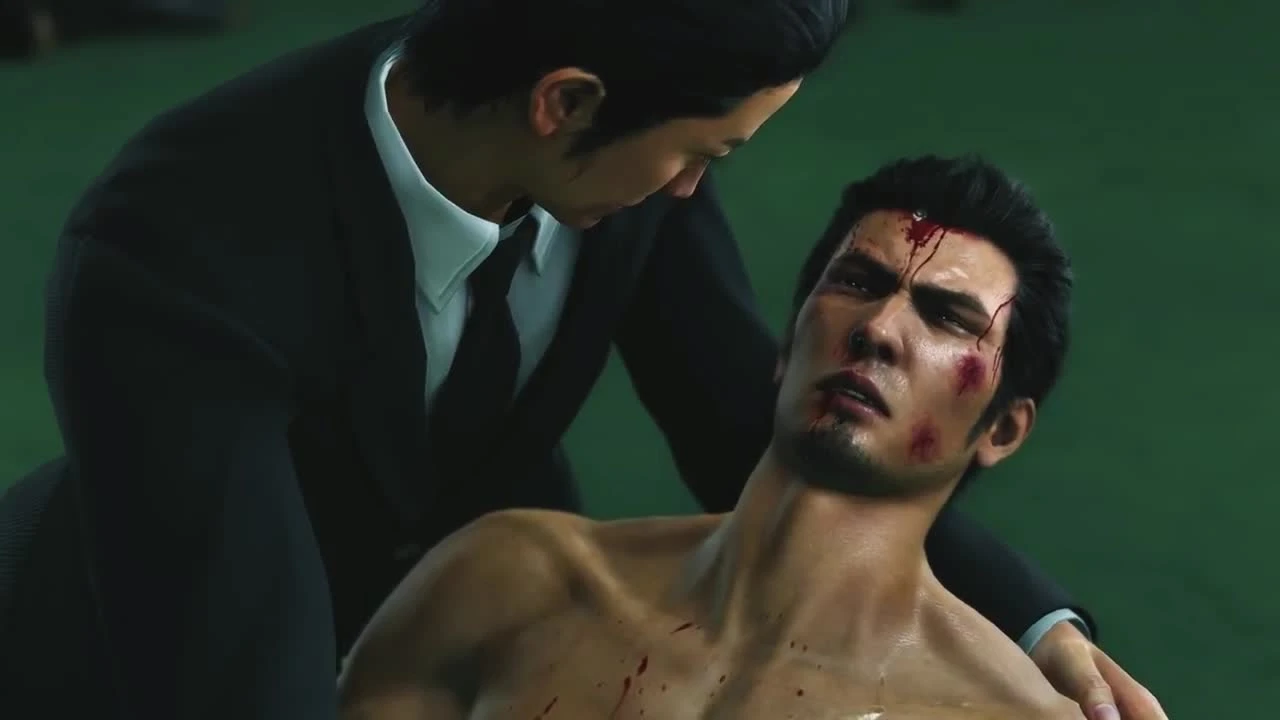 Yakuza 6 - Последний босс и концовка