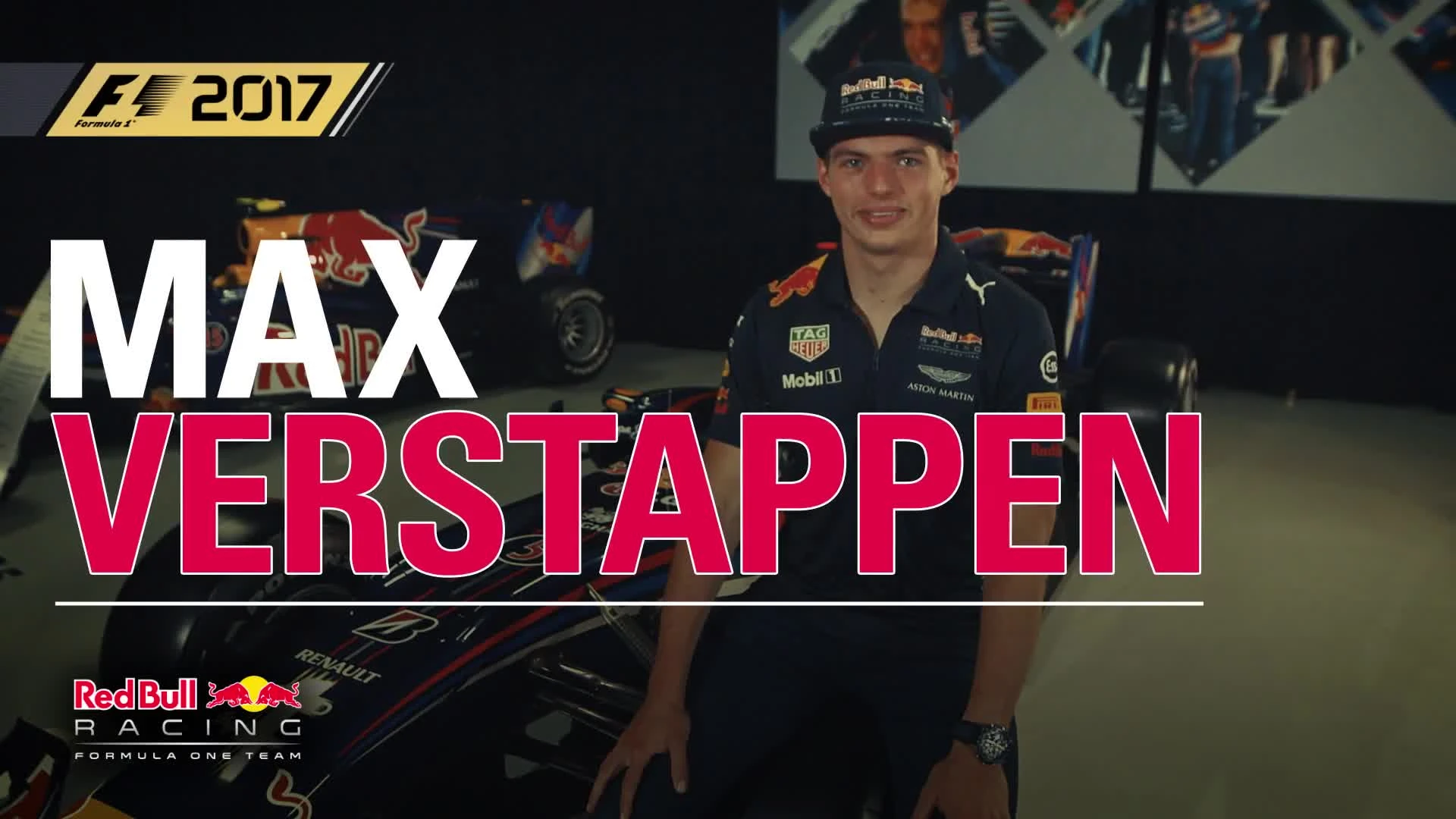 Опубликованы первые геймплейные кадры F1 2017