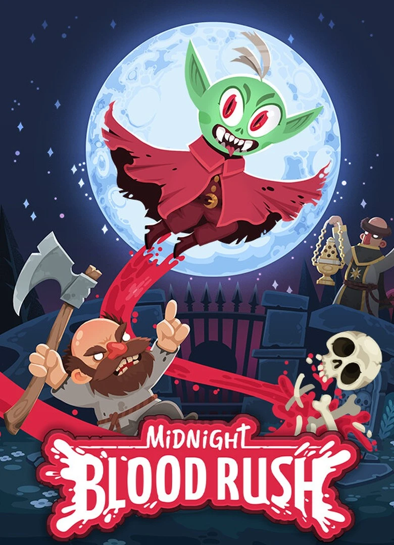 Midnight Blood Rush