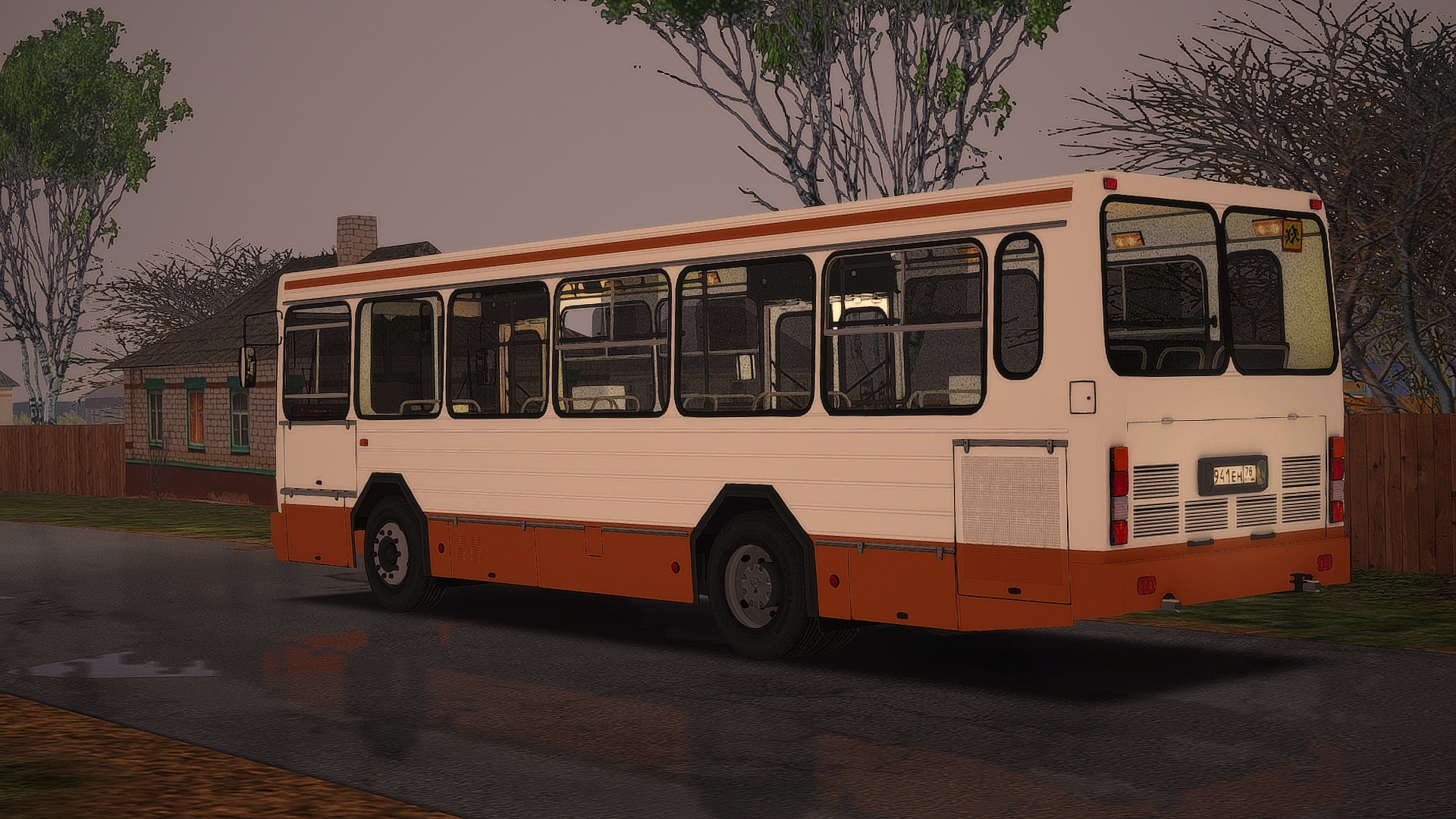 OMSI 2 "МАрЗ 4219 (98г)"