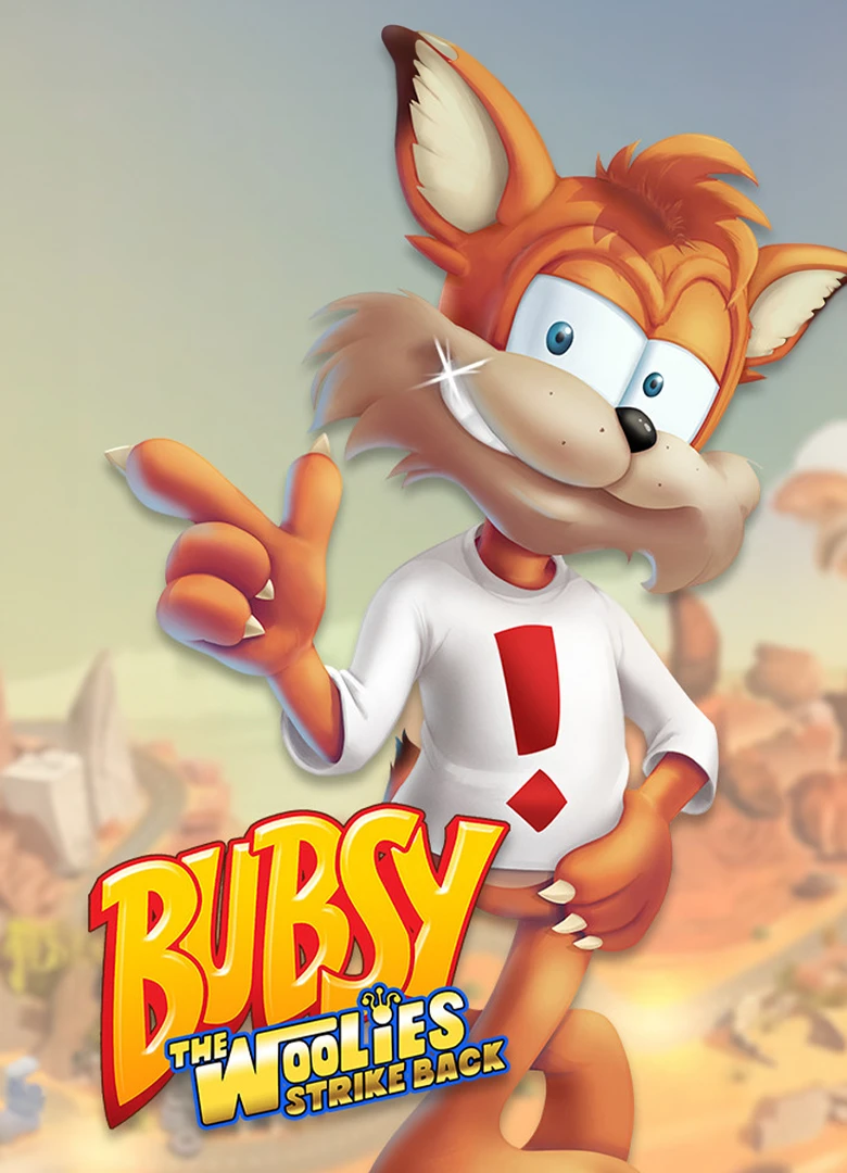 Bubsy: The Woolies Strike Back