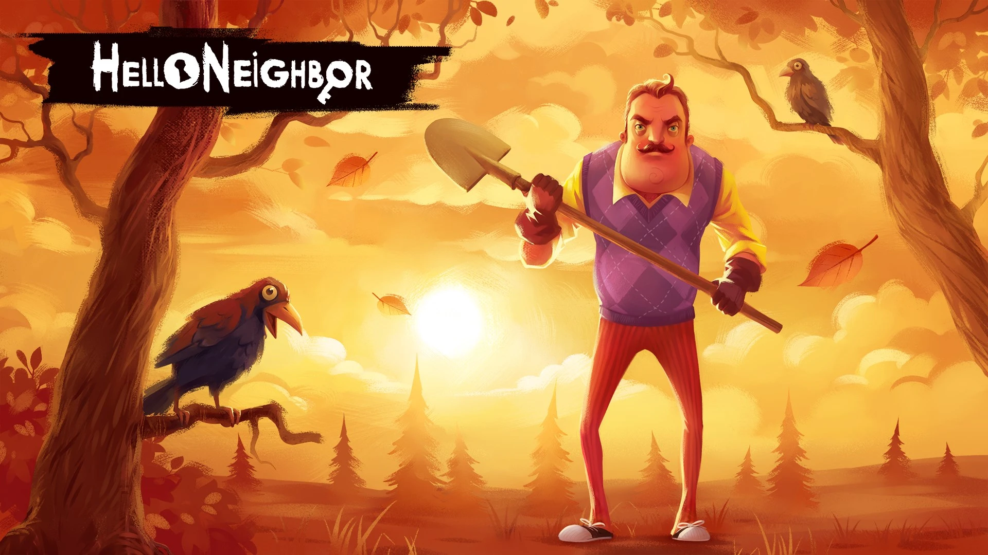 В Hello Neighbor сыграли 30 млн. раз. Продажи книг принесли 16 млн. долларов