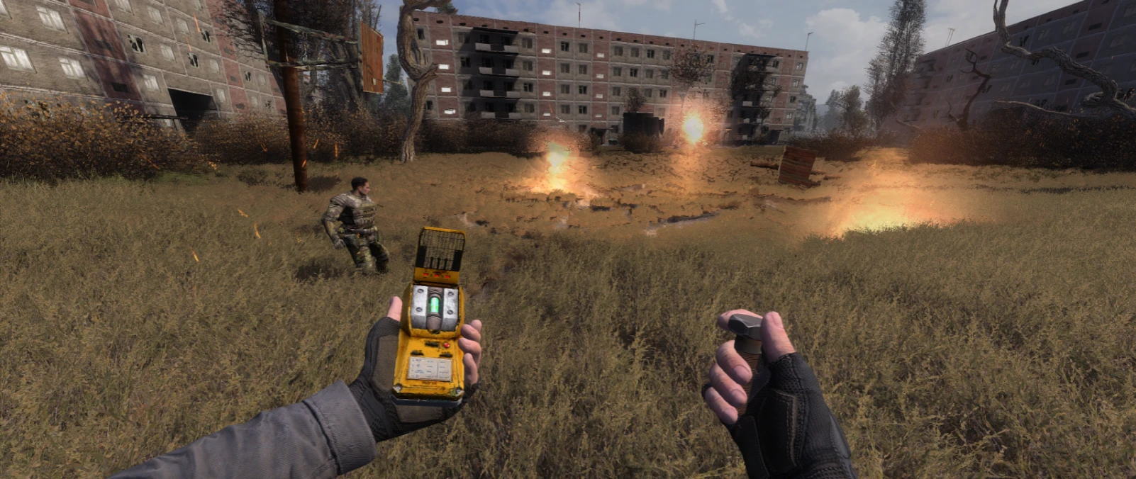 Анонсирована сетевая модификация "Just" Online для S.T.A.L.K.E.R.: Call of Pripyat