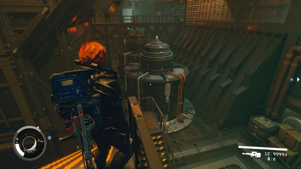 Прохождение квеста "Извлечение прошлого" в Starfield: Shattered Space: ключ-карта и Плотина