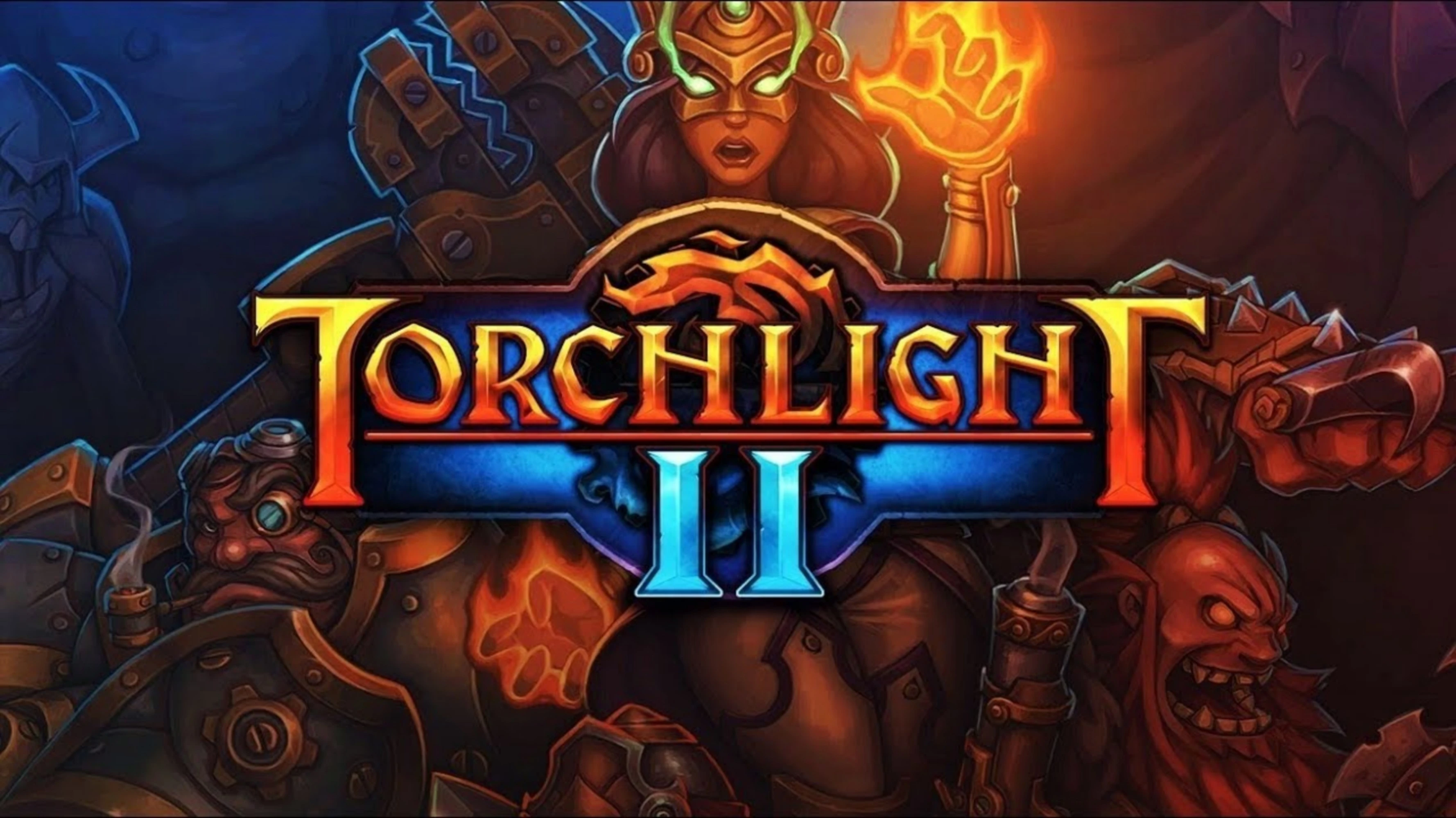 В Epic Games бесплатно раздают Torchlight 2