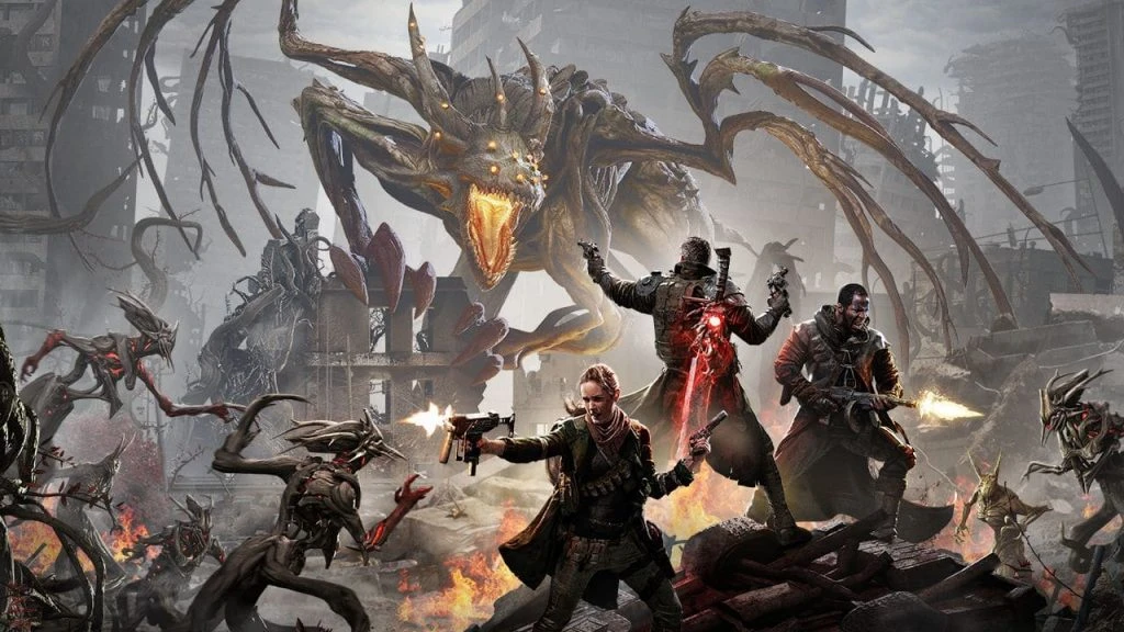 Steam - Remnant: From the Ashes удаётся занять сразу два места в топ-3 продаж прошедшей недели