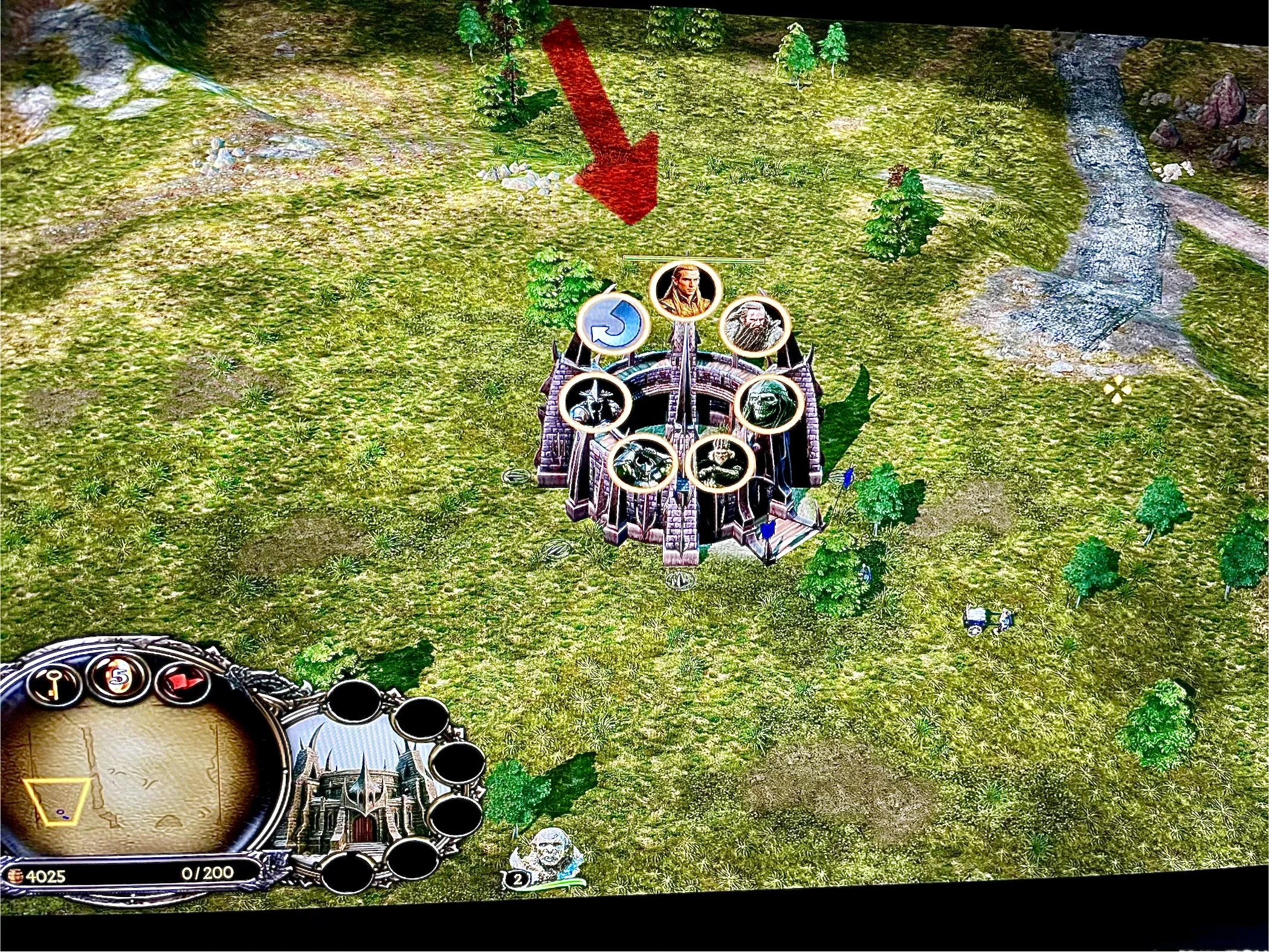 The Lord of the Rings: The Battle for Middle-earth 2 "Добрый герой в злой фракции и злой герой в доброй фракции"