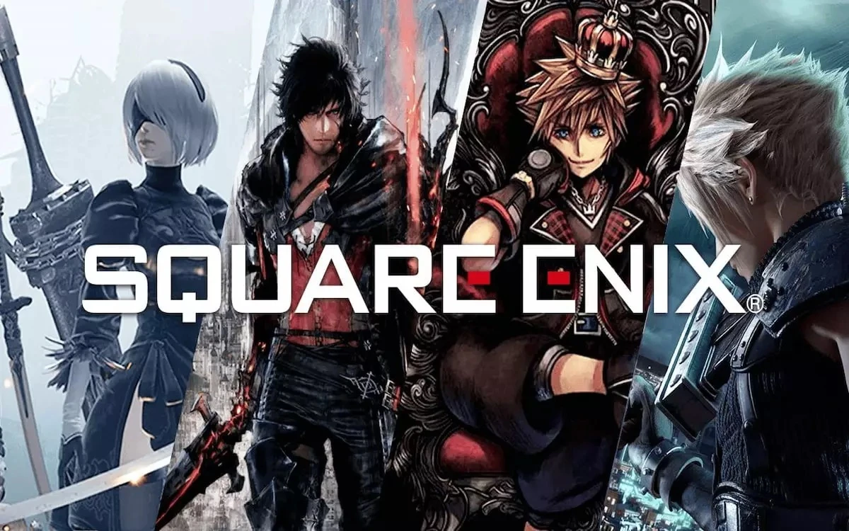 Square Enix сообщает о падении продаж и прибыли в первом квартале финансового года