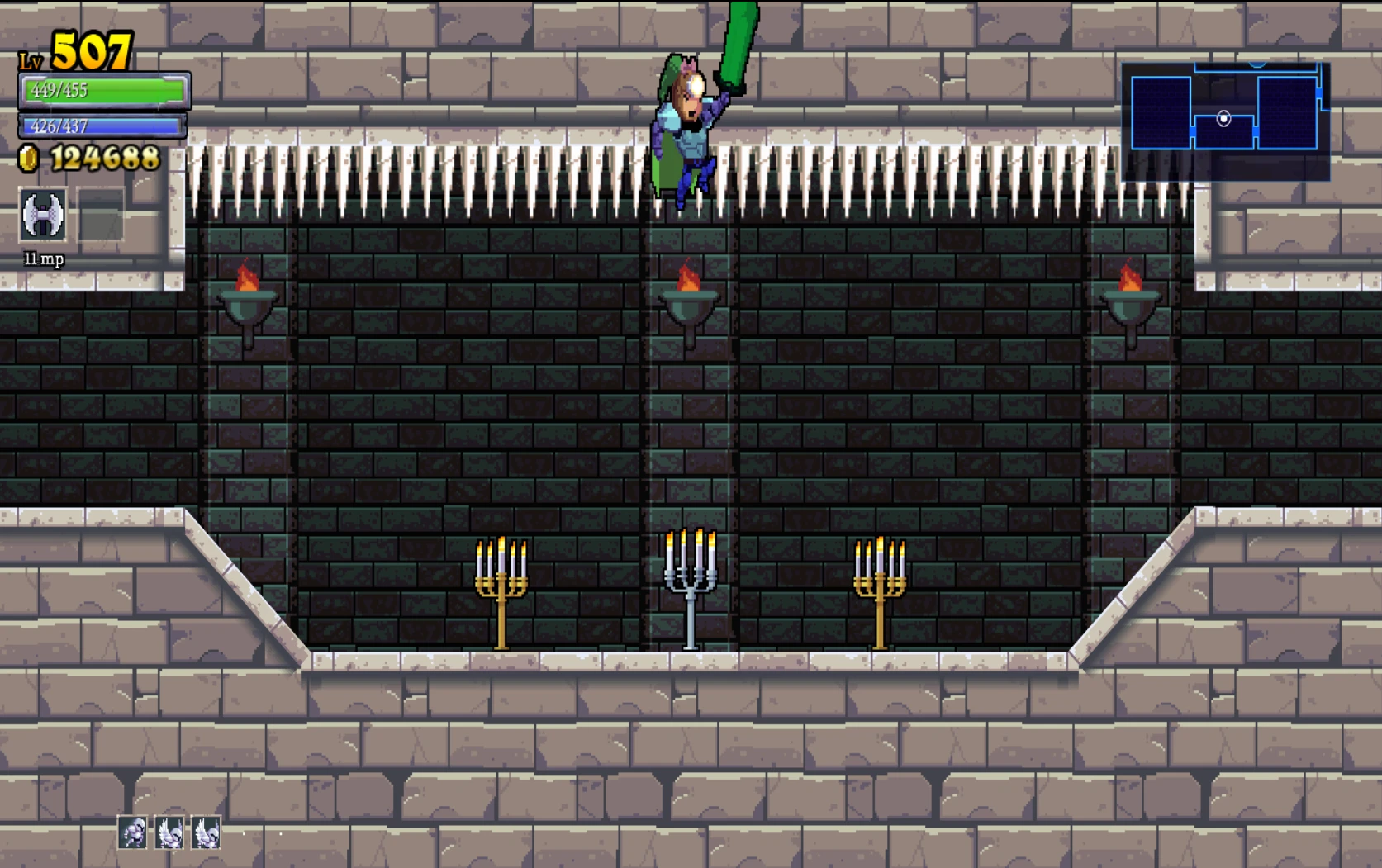 Rogue Legacy: Таблица для Cheat Engine [Starter Pack] {Statuxia}