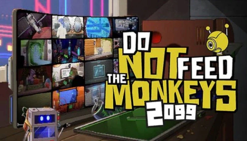Do Not Feed The Monkeys 2099 "Таблица для Cheat Engine" [UPD: 27.05.2023] {ColonelRVH}