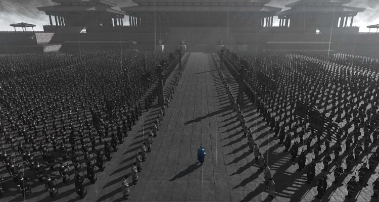 Представлен геймплей Total War: Three Kingdoms - Mandate of Heaven