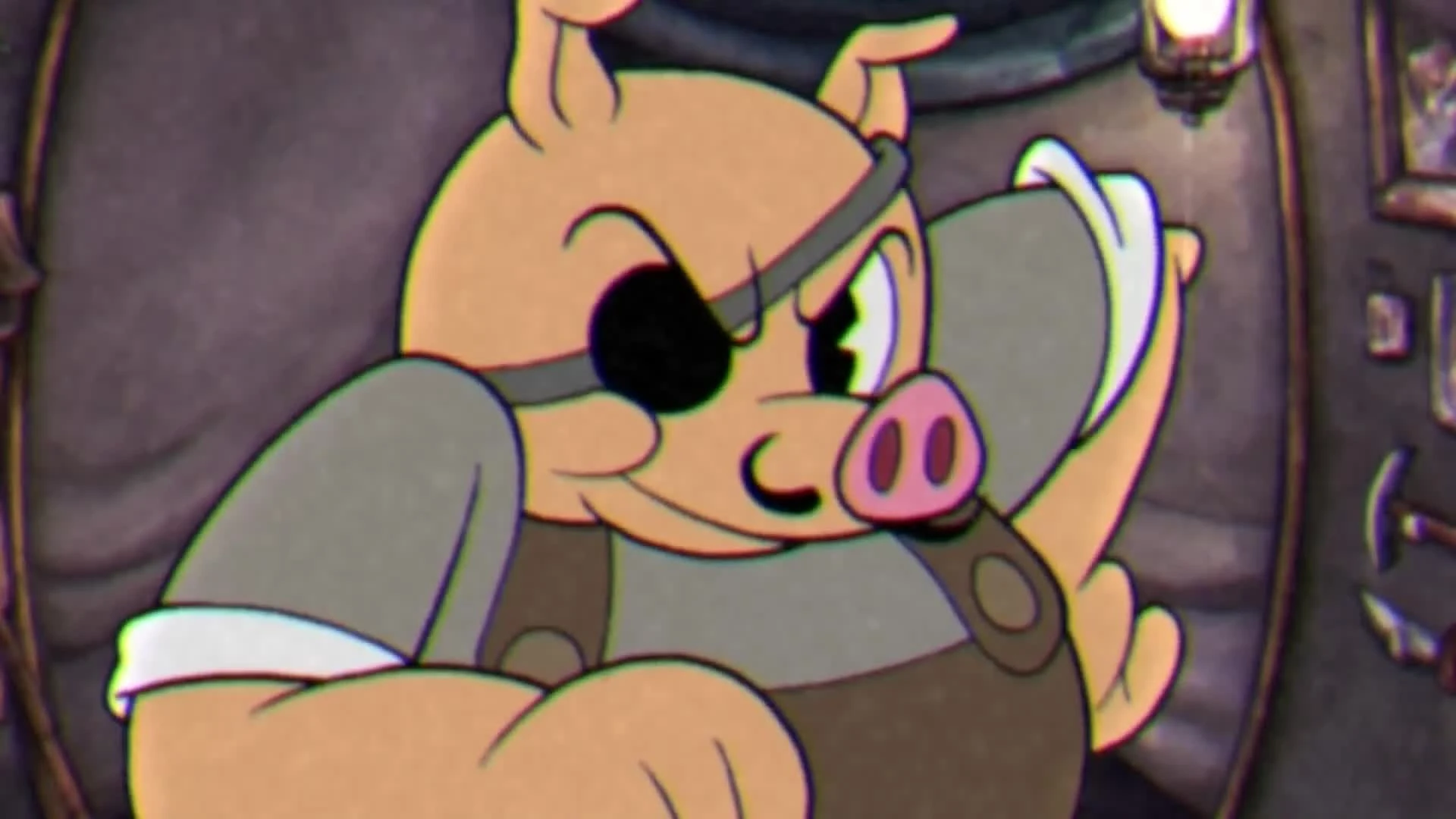 Вся суть Cuphead