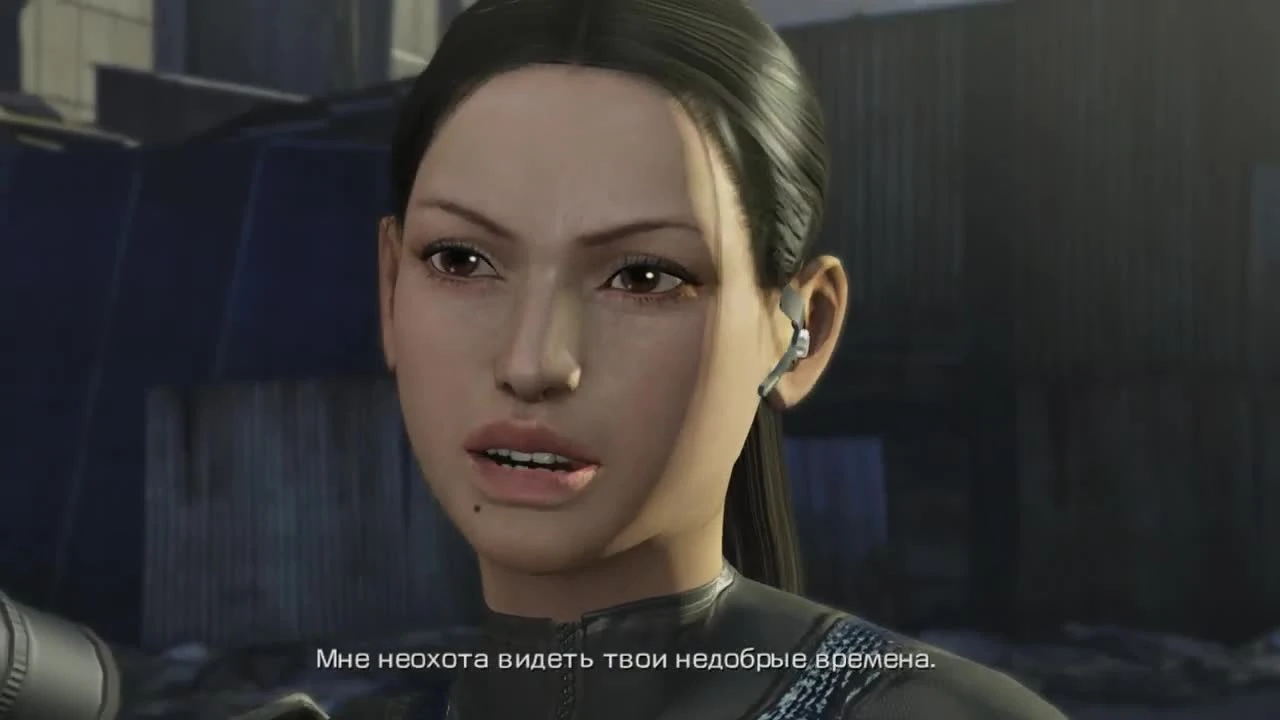 Игрореликт. Binary Domain: как замочить армию роботов Игрореликт