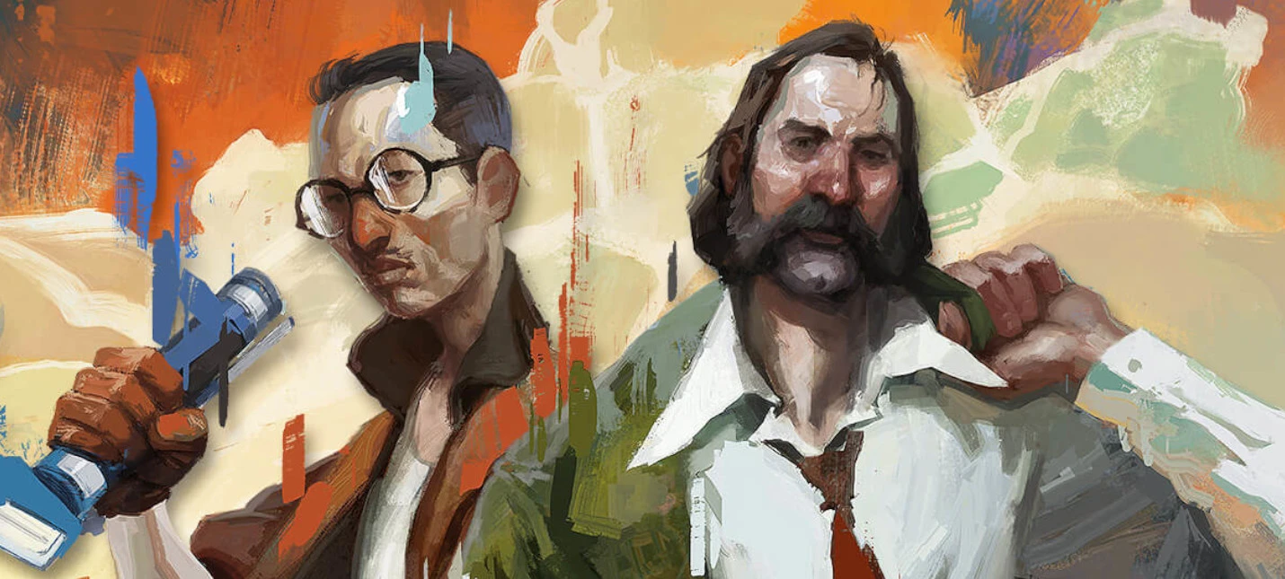 Disco Elysium отдают со скидкой в 40%