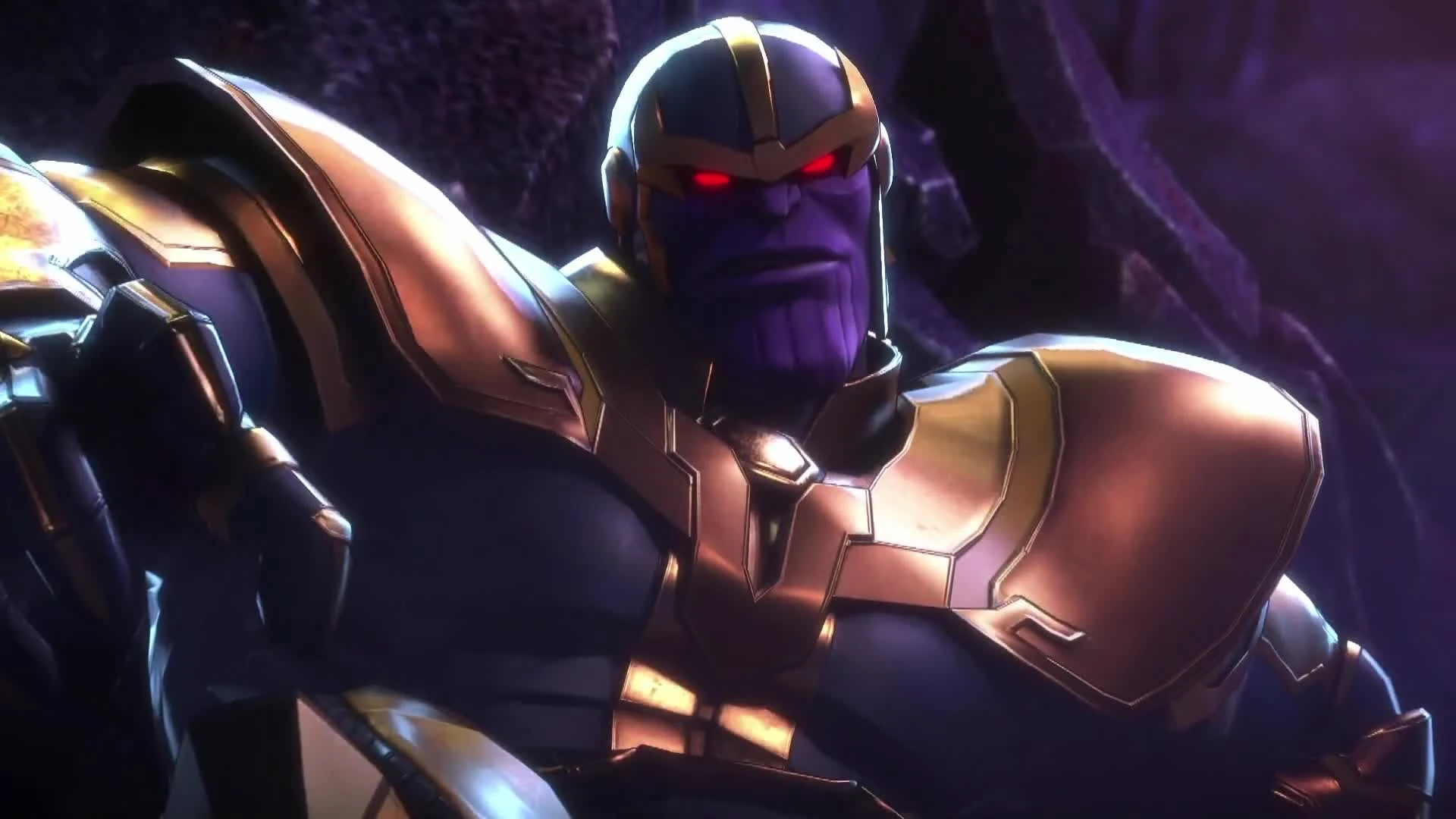 Прохождение Marvel Ultimate Alliance 3. Финал