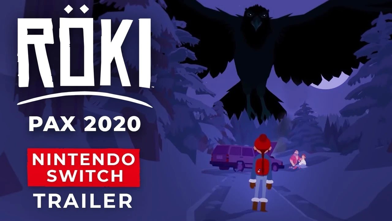 Новый трейлер адвенчуры Roki для Nintendo Switch