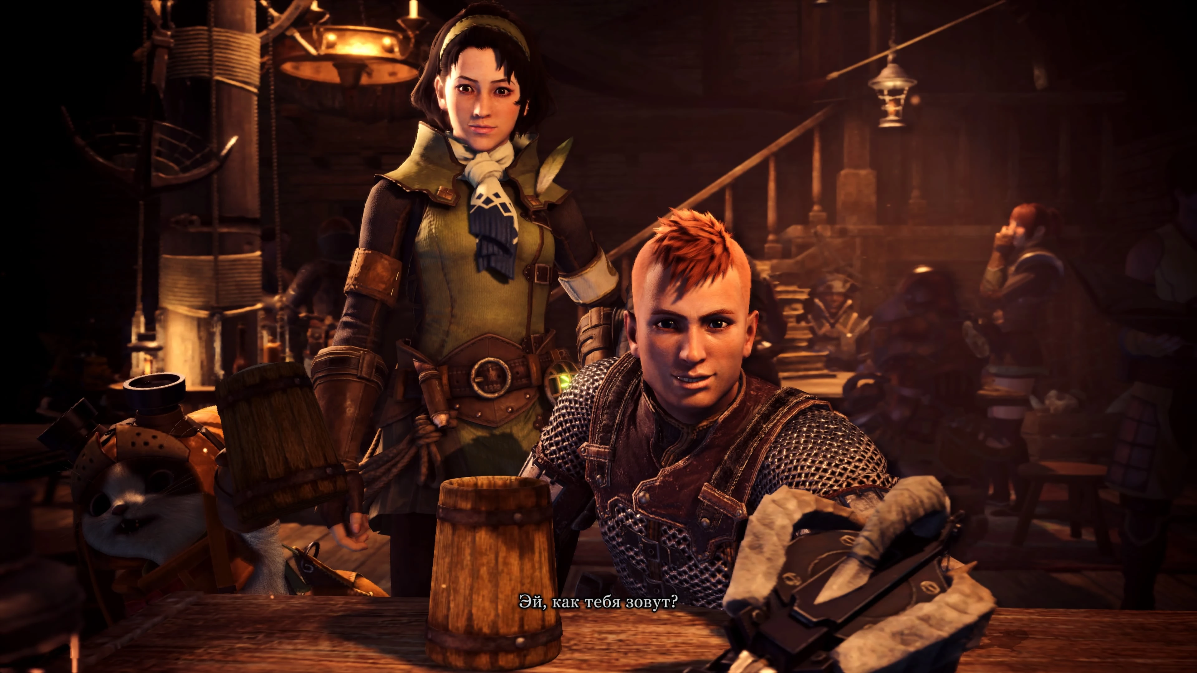 Прохождение Monster Hunter: World