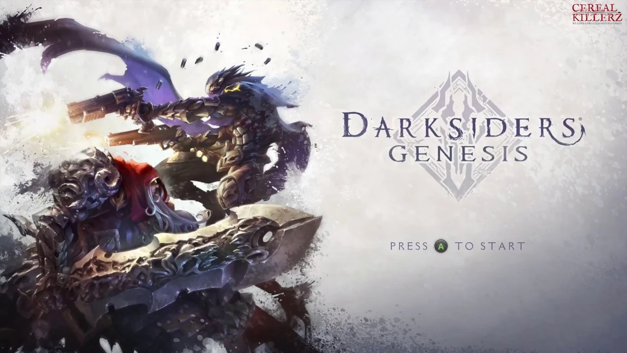 Свежий трейлер Darksiders Genesis посвящён умениям Войны и Раздора
