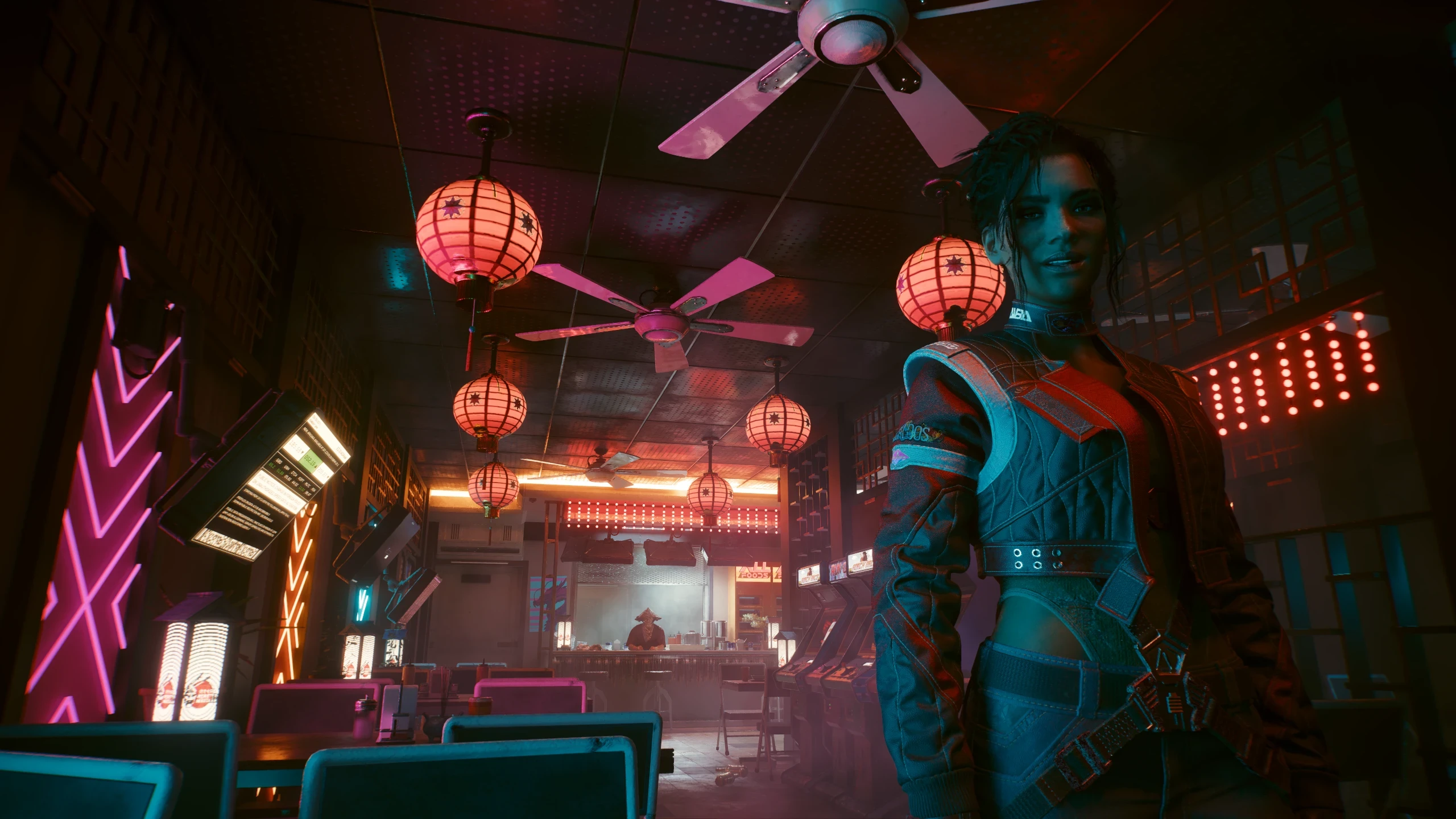Cyberpunk 2077 "Новый квест - Снова (Панам)"