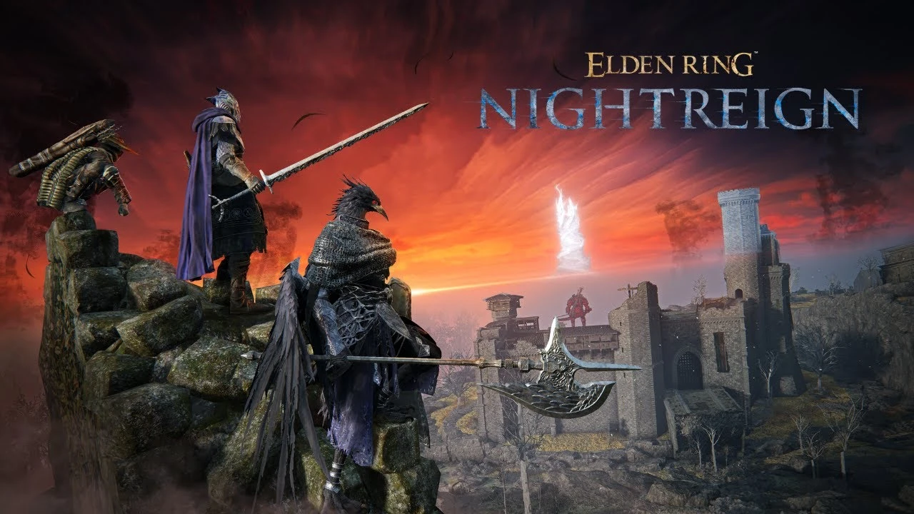 Новый продолжительный трейлер Elden Ring Nightreign посвятили предстоящему обновлению