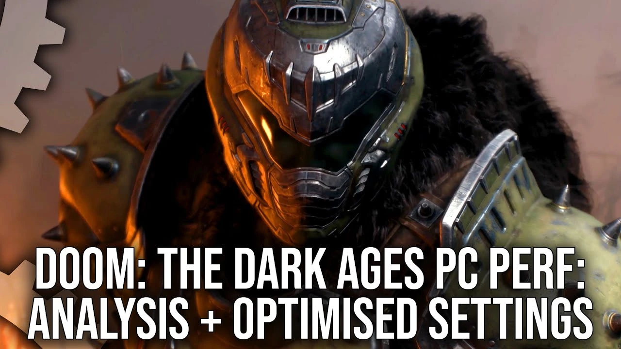 По данным Digital Foundry, Doom: The Dark Ages хорошо оптимизирована и играбельна даже на среднем оборудовании